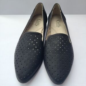 Cliffs by White Mountain, Confy, Perforated, Trendy, Office, Loafer Size 8.5 M